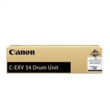 Canon C-EXV34 melns fotocilindra bloks